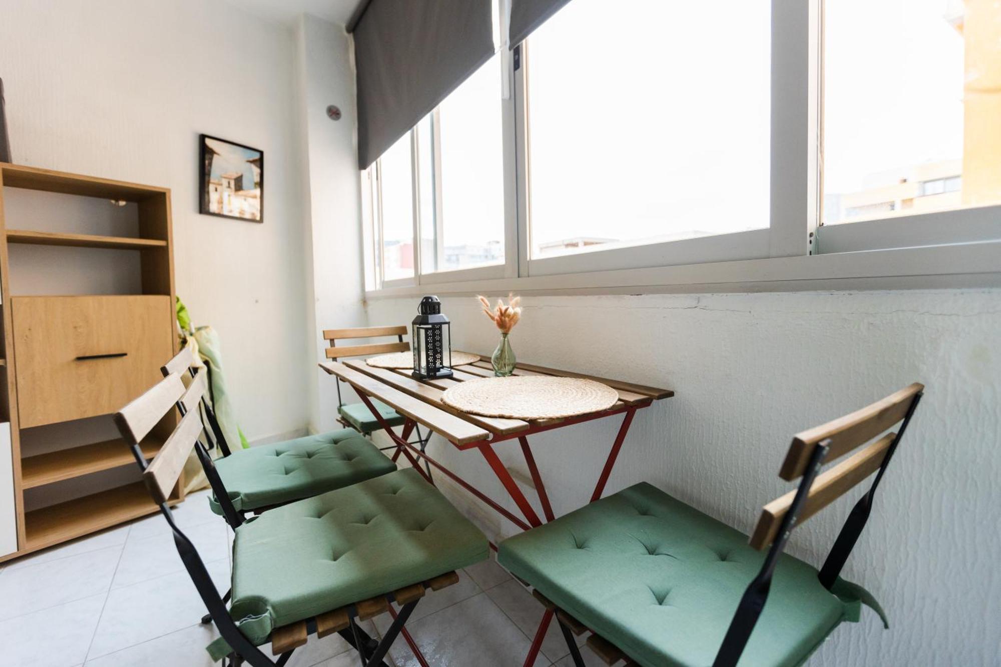 Casa Nova, 1 Min From Beach, Calpe Centre ภายนอก รูปภาพ