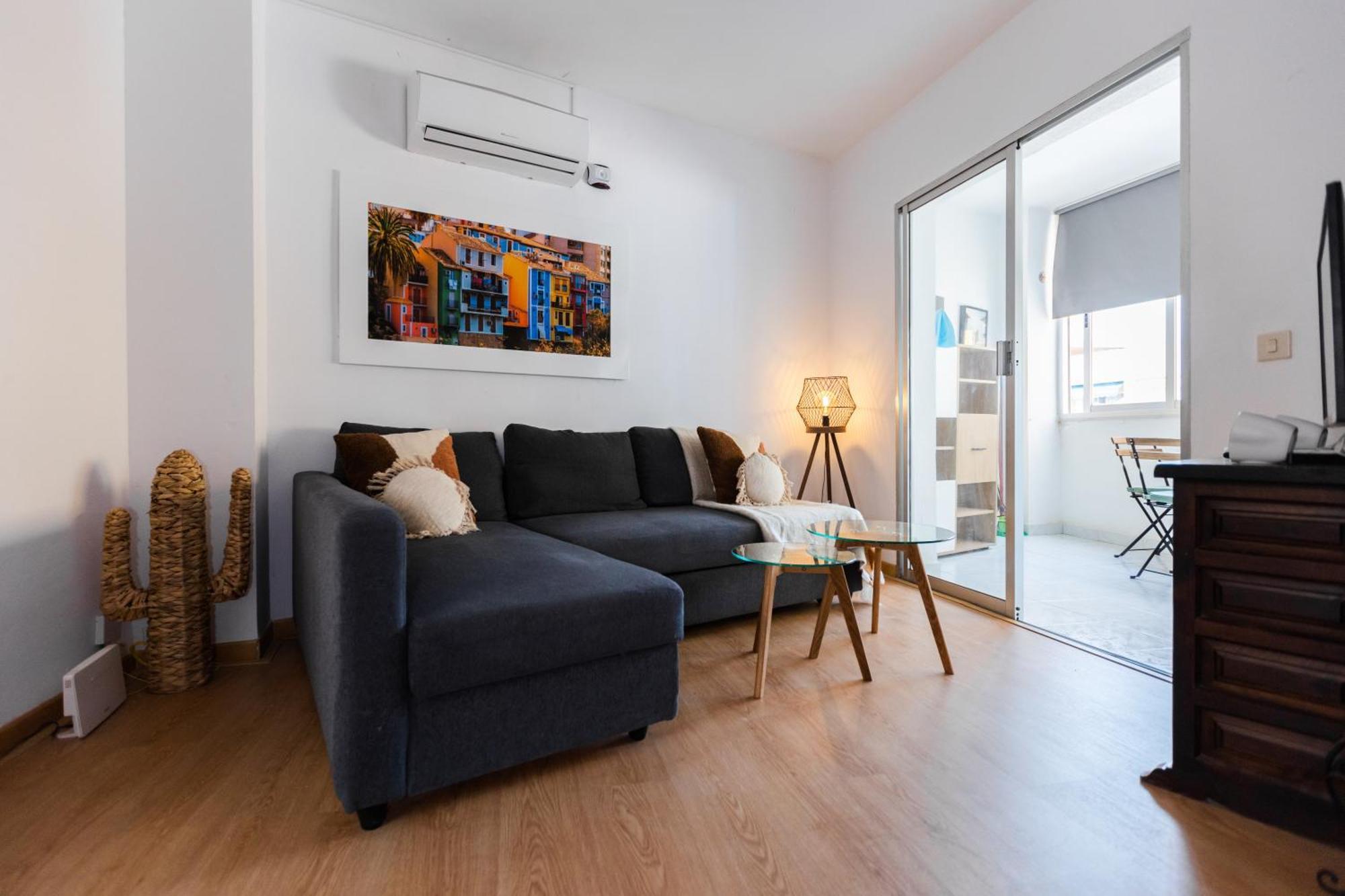 Casa Nova, 1 Min From Beach, Calpe Centre ภายนอก รูปภาพ