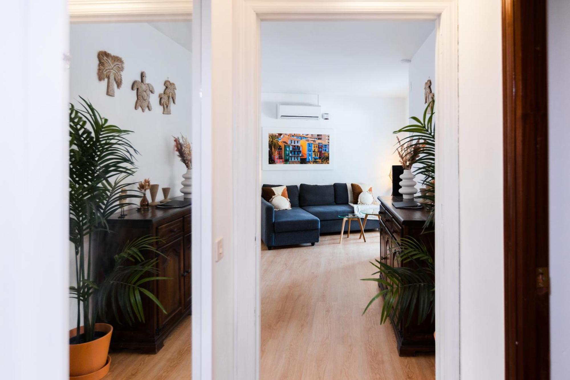 Casa Nova, 1 Min From Beach, Calpe Centre ภายนอก รูปภาพ