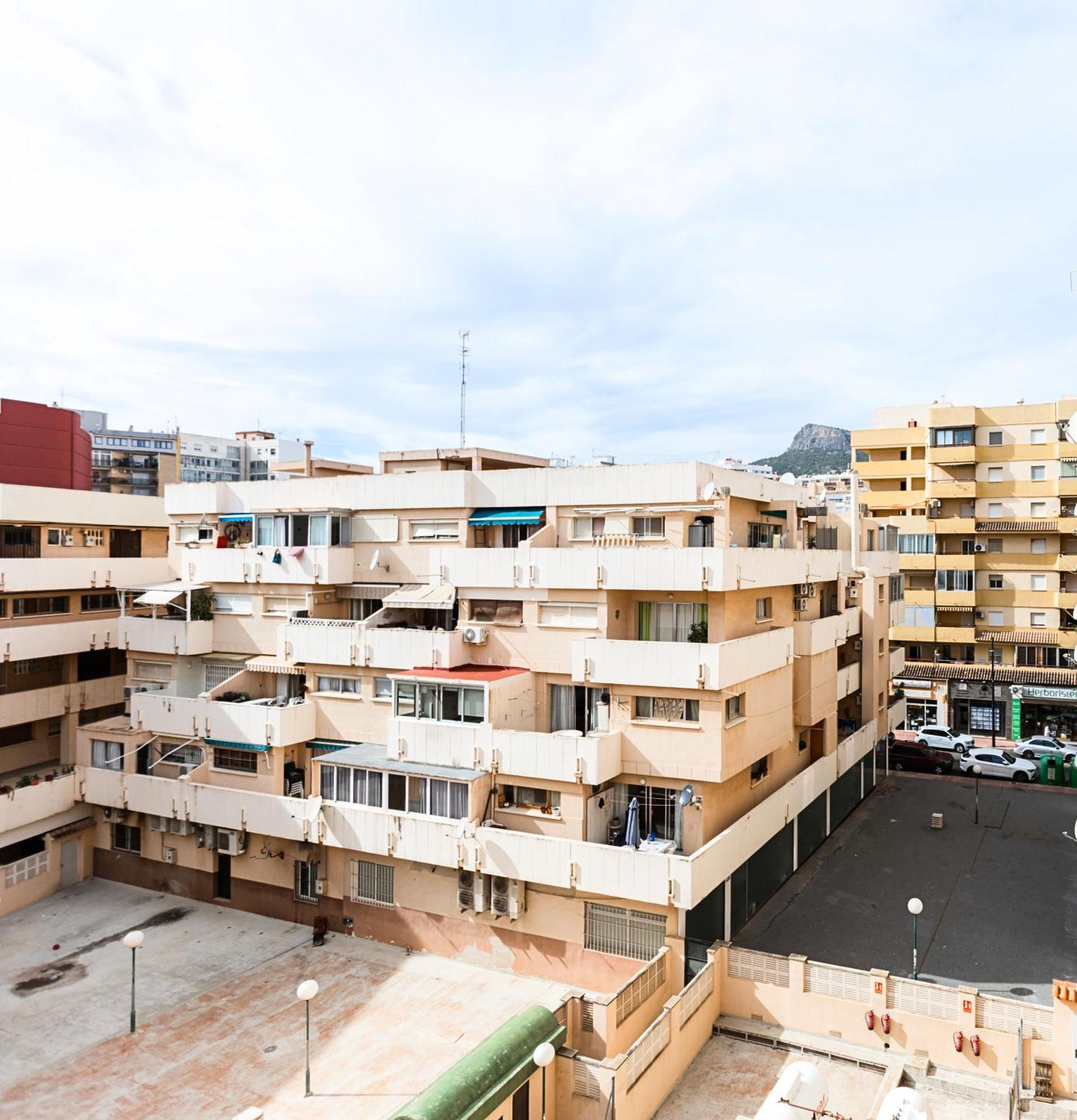Casa Nova, 1 Min From Beach, Calpe Centre ภายนอก รูปภาพ
